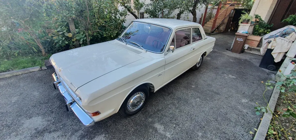 Ford Taunus 1967 photo 2