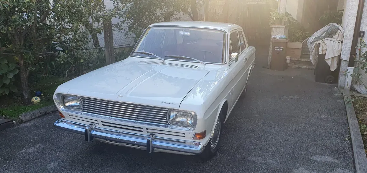 Ford Taunus 1967 photo 3