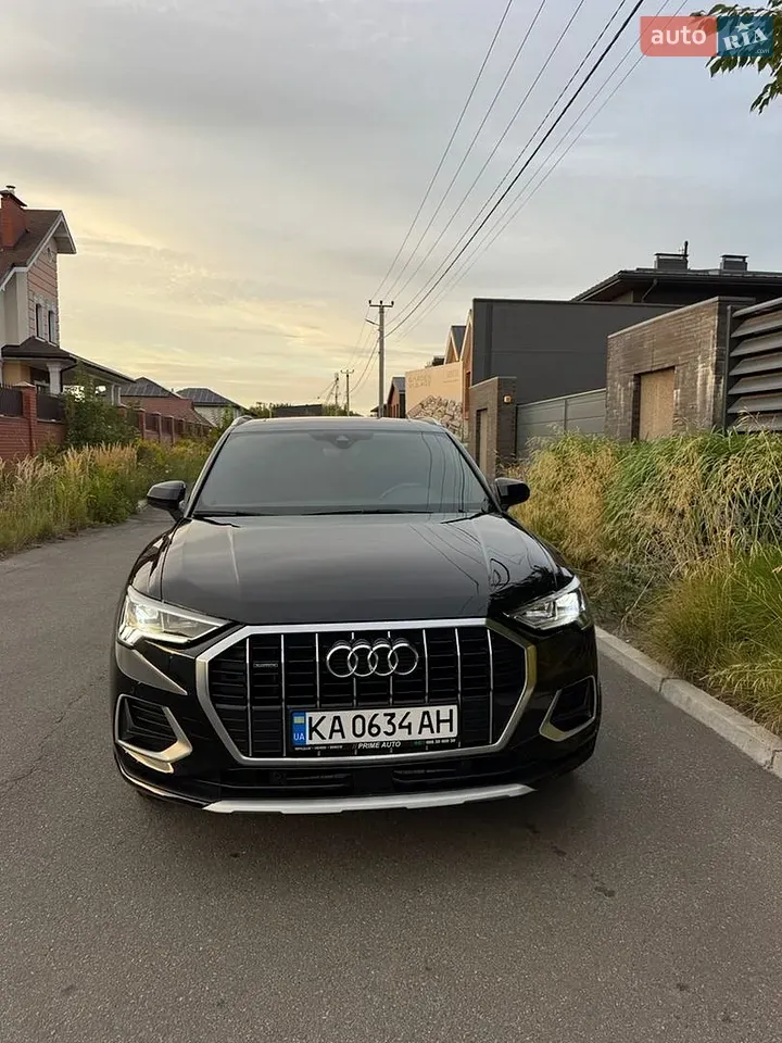 Audi Q3 2020 photo 3