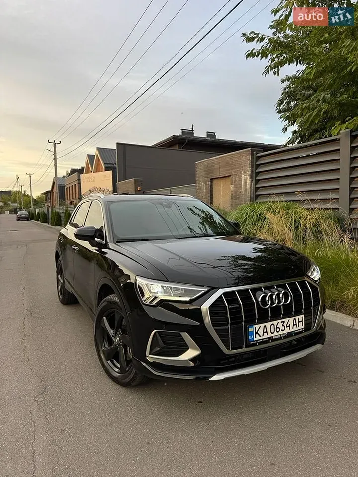 Audi Q3 2020 photo 4