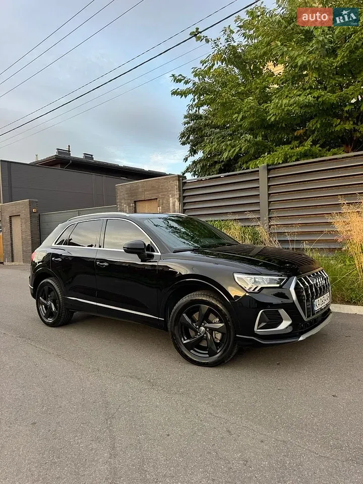 Audi Q3 2020 photo 5