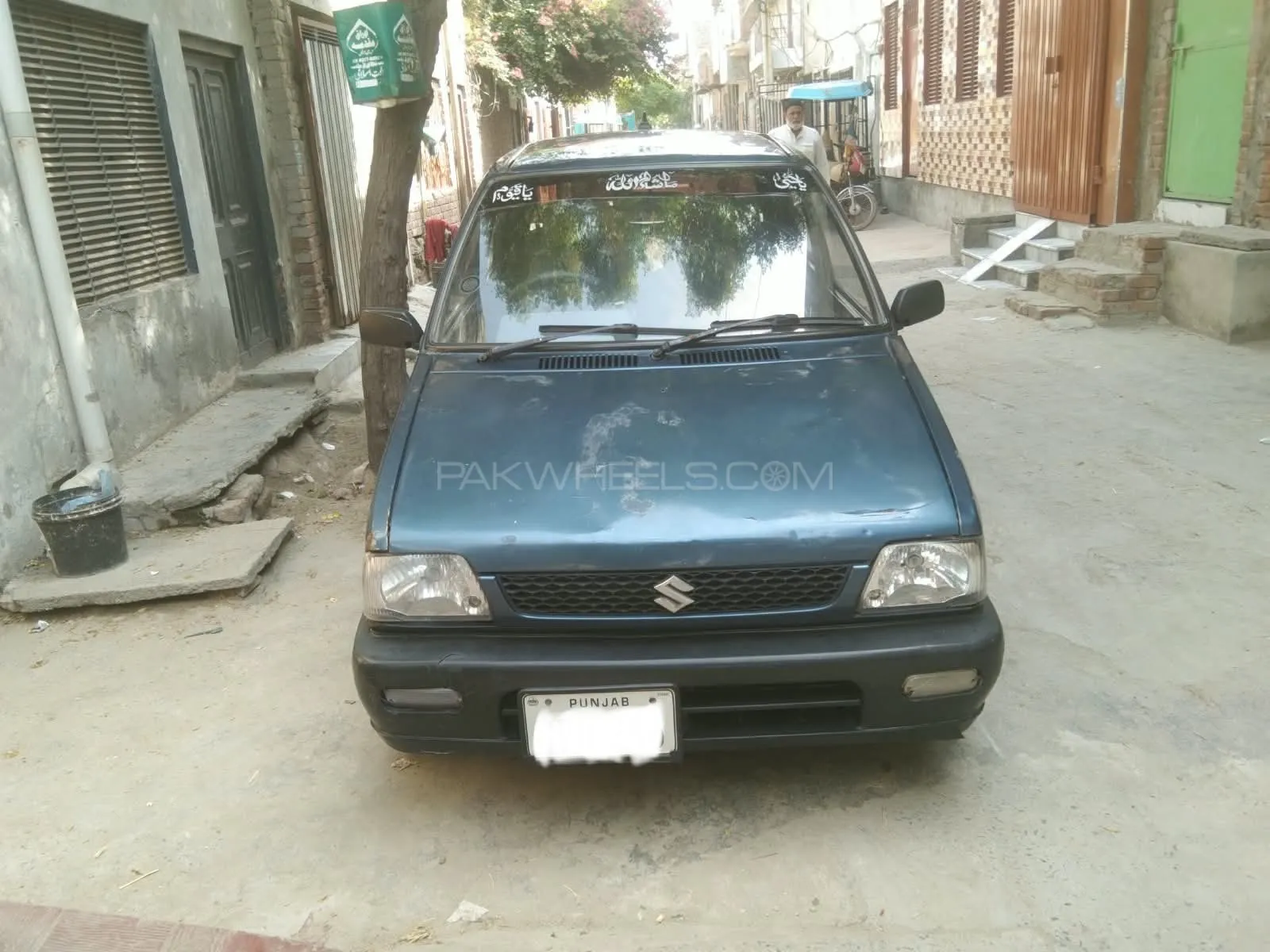 Suzuki Mehran