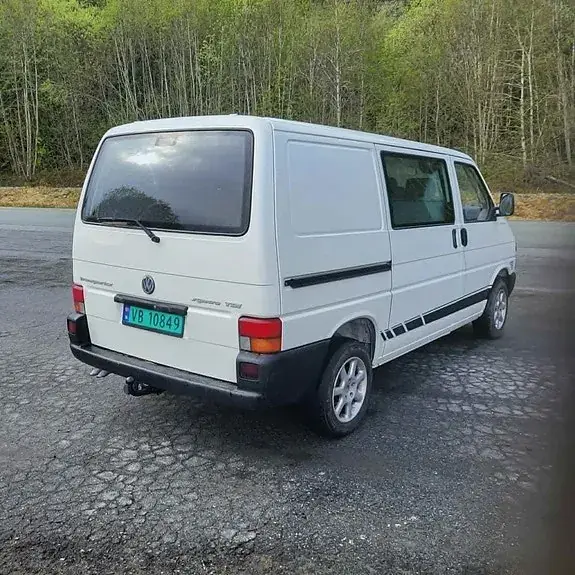 Volkswagen Transporter 1999 photo 4