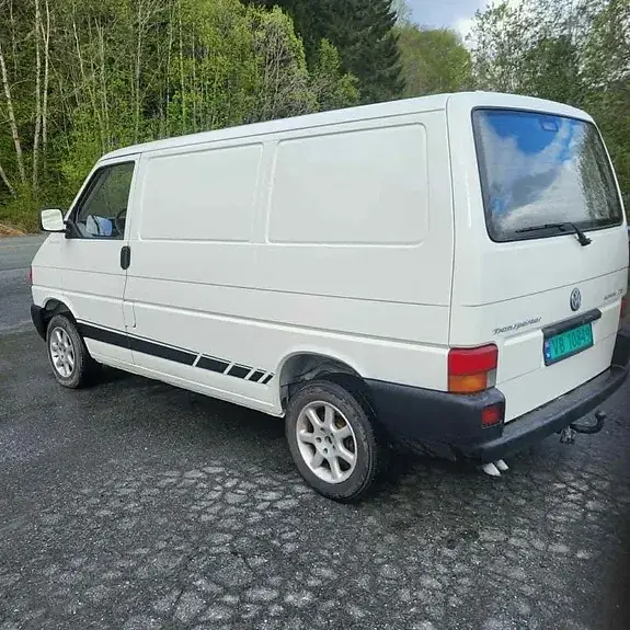 Volkswagen Transporter 1999 photo 3