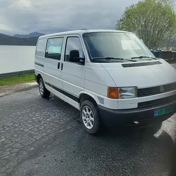 Volkswagen Transporter 1999 photo 2