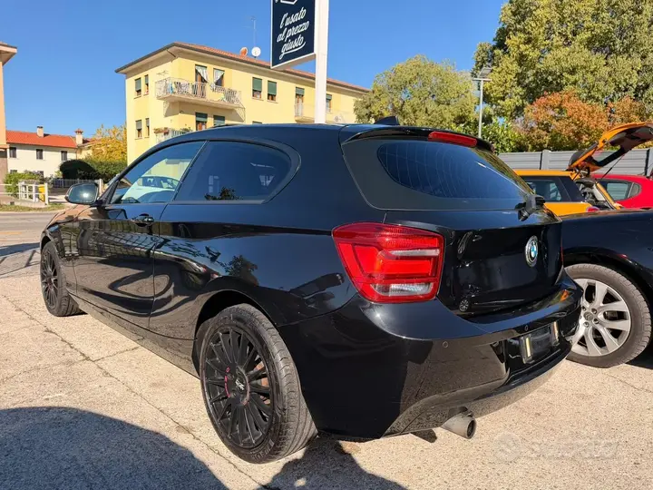 BMW 116I 2013 photo 4