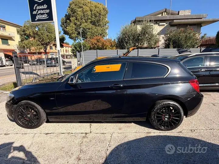 BMW 116I 2013 photo 5