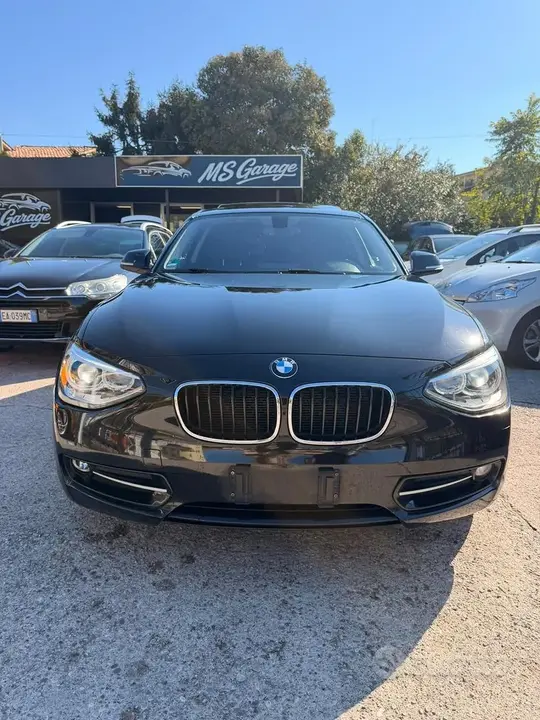 BMW 116I 2013 photo 2
