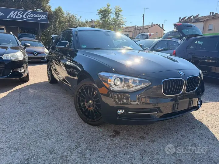 BMW 116I 2013 photo 3