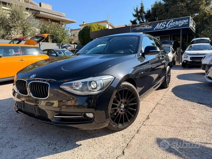 BMW 116I
