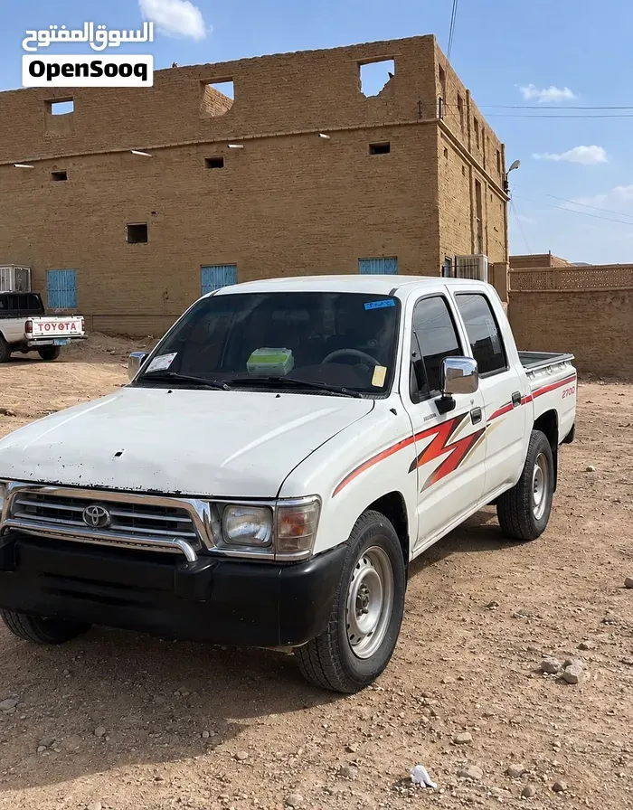 Toyota Hilux