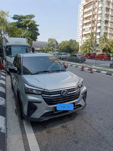 Perodua Ativa