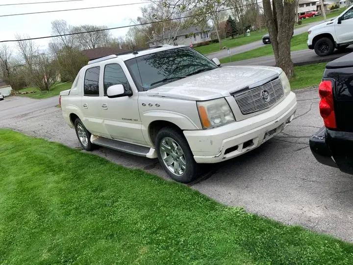 Cadillac Escalade