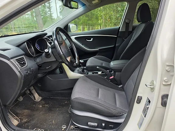 Hyundai I30 2014 photo 4