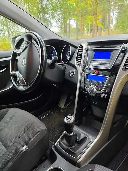 Hyundai I30 2014 photo 5