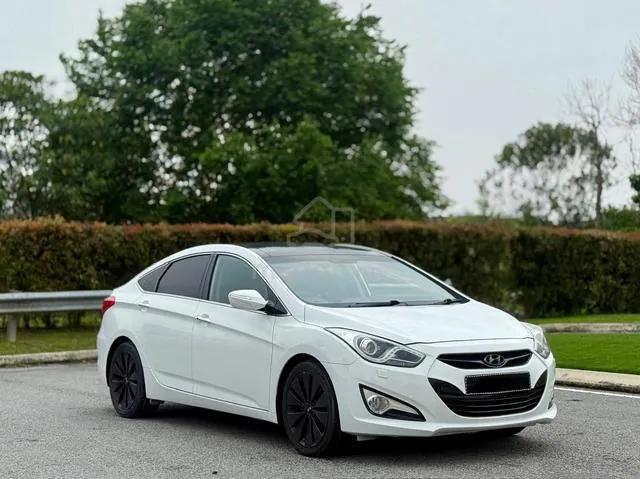 Hyundai I40