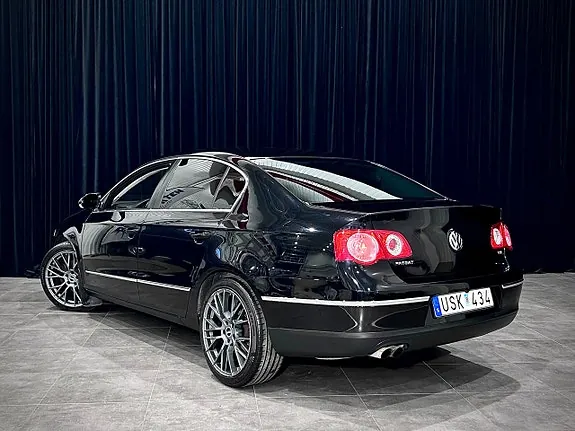 Volkswagen Passat 2008 photo 4