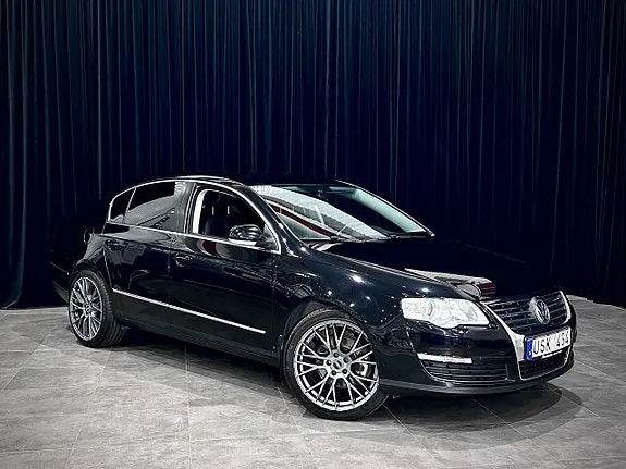 Volkswagen Passat 2008 photo 2