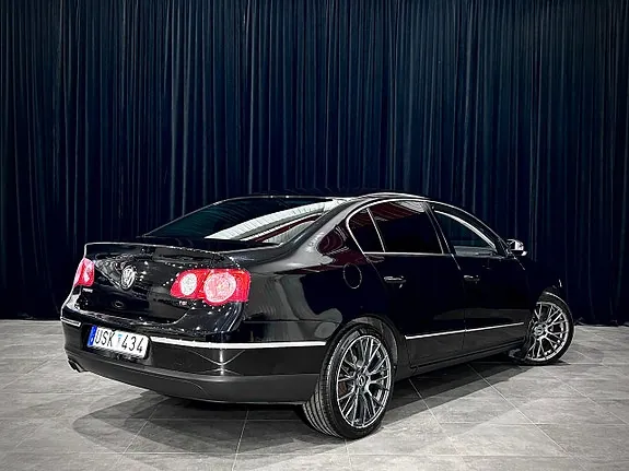 Volkswagen Passat 2008 photo 5