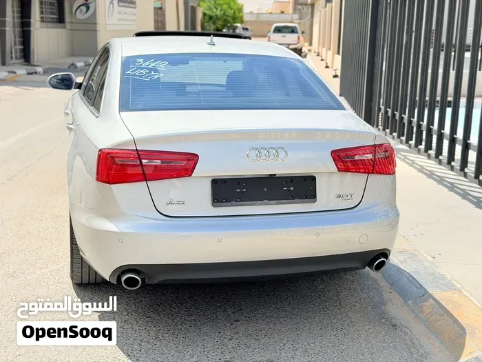 Audi A6 2012 photo 4