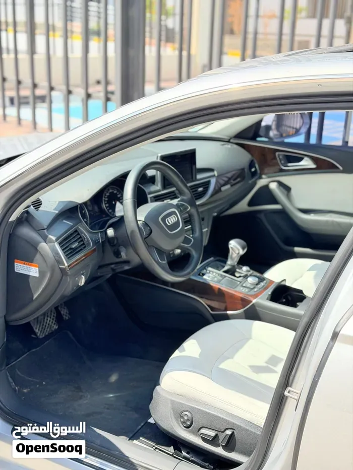 Audi A6 2012 photo 3