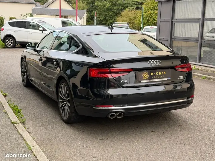 Audi A5 2017 photo 5