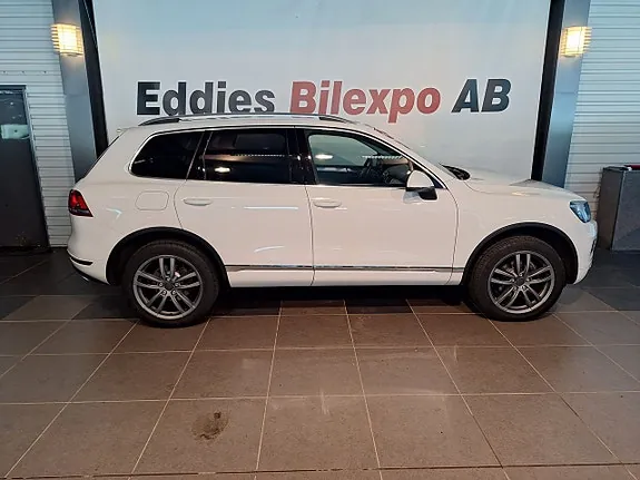Volkswagen Touareg 2014 photo 3