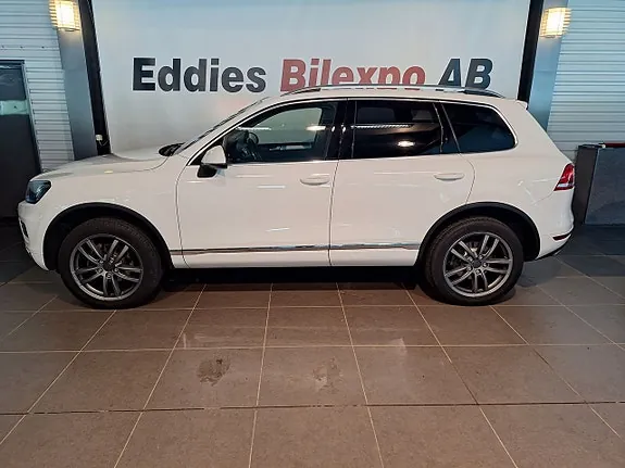 Volkswagen Touareg 2014 photo 2