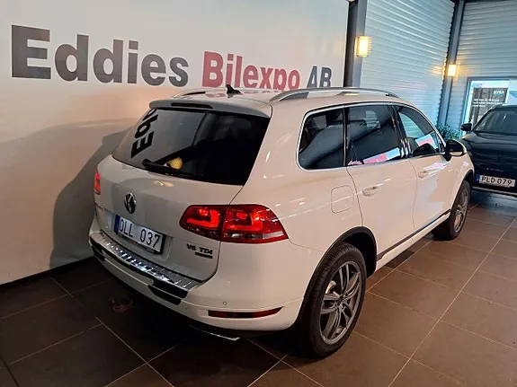 Volkswagen Touareg 2014 photo 4