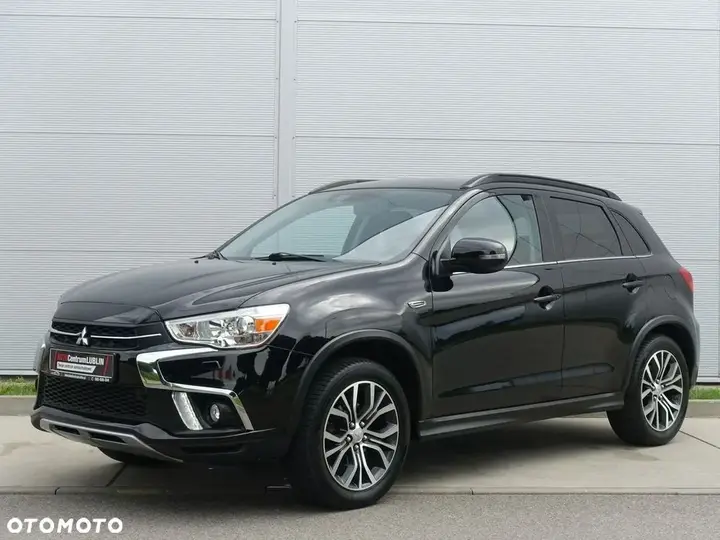 Mitsubishi Asx 2018 photo 2