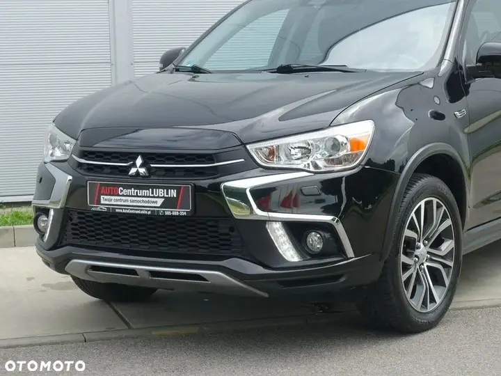Mitsubishi Asx 2018 photo 3