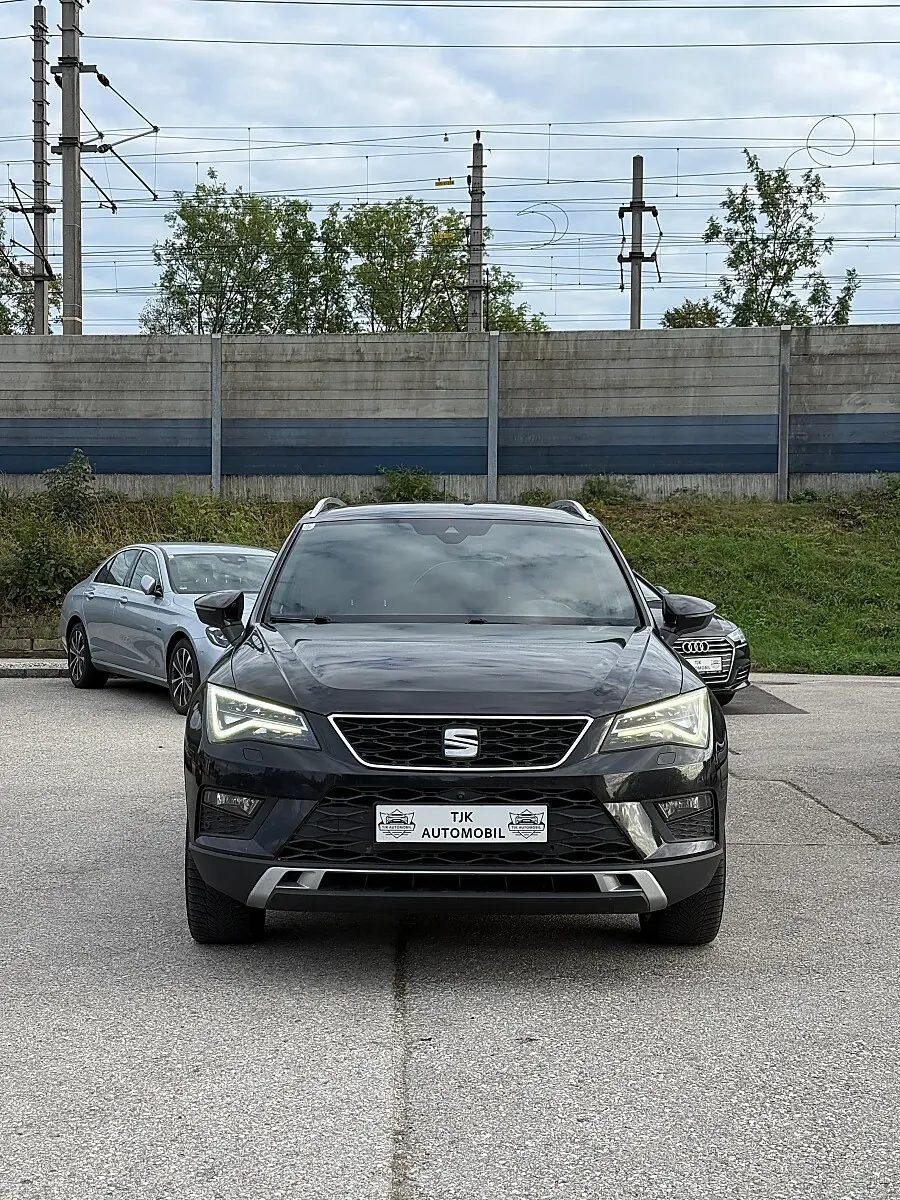Seat Ateca 2016 photo 2