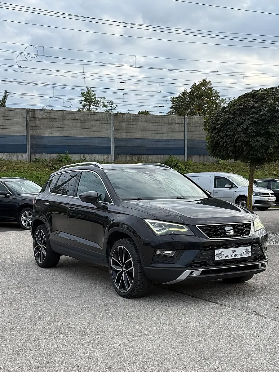 Seat Ateca 2016 photo 3