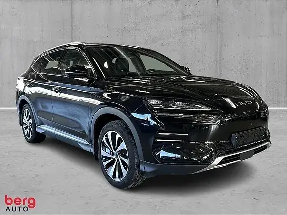 BYD Seal U 2024 photo 3