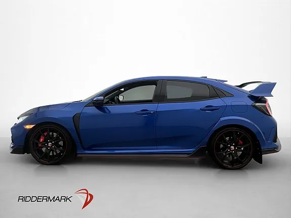 Honda Civic 2018 photo 2
