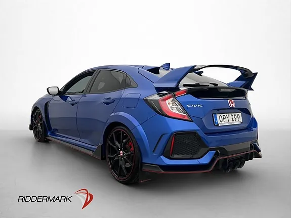 Honda Civic 2018 photo 4