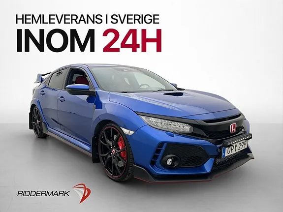 Honda Civic 2018 photo 3
