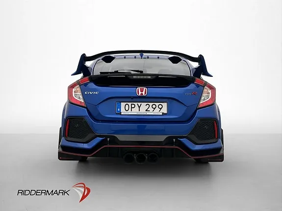 Honda Civic 2018 photo 5