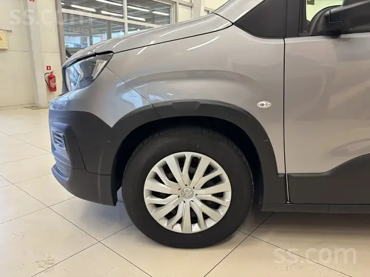 Peugeot Rifter 2022 photo 5