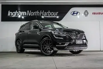 Renault Koleos 2021 photo 2