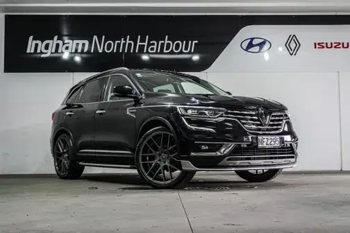 Renault Koleos