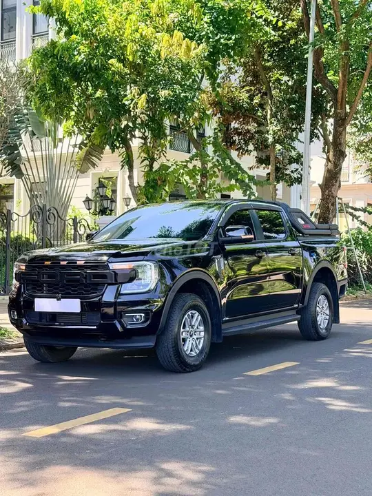 Ford Ranger 2024 photo 2