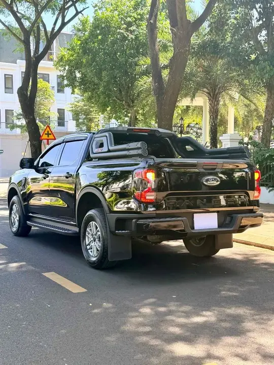 Ford Ranger 2024 photo 4