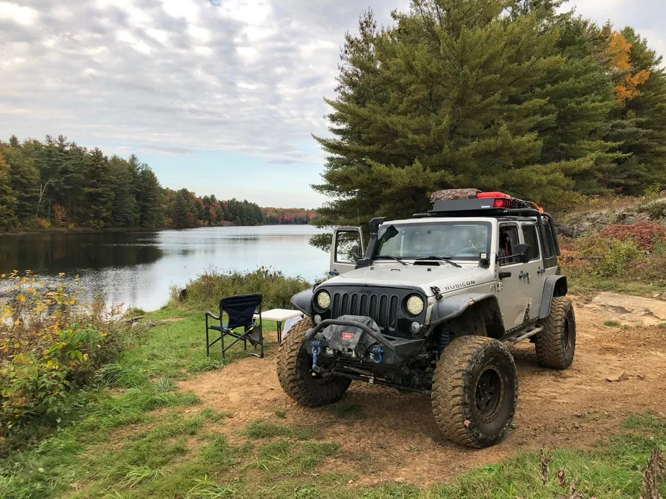 Jeep Wrangler Unlimited