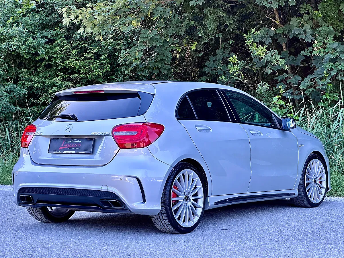 Mercedes-Benz A-Class 2014 photo 2