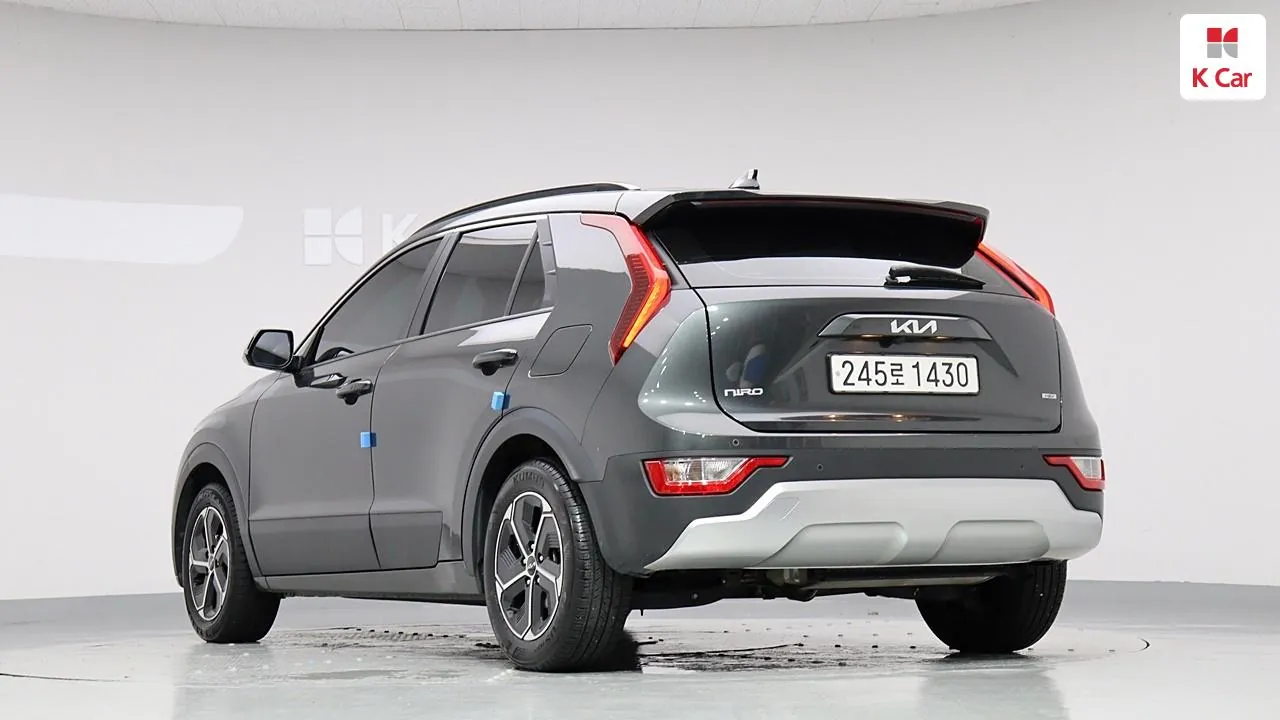 Kia Diàn Lùn Nírō 2022 photo 2