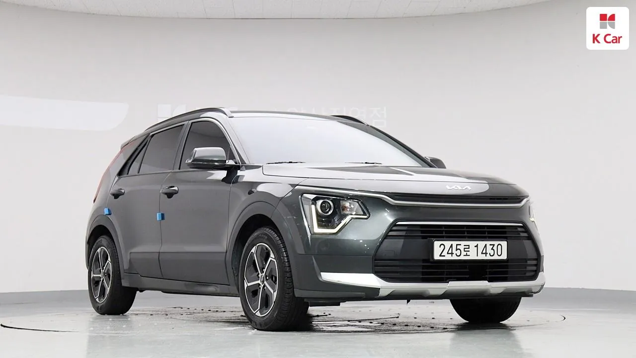 Kia Diàn Lùn Nírō 2022 photo 3