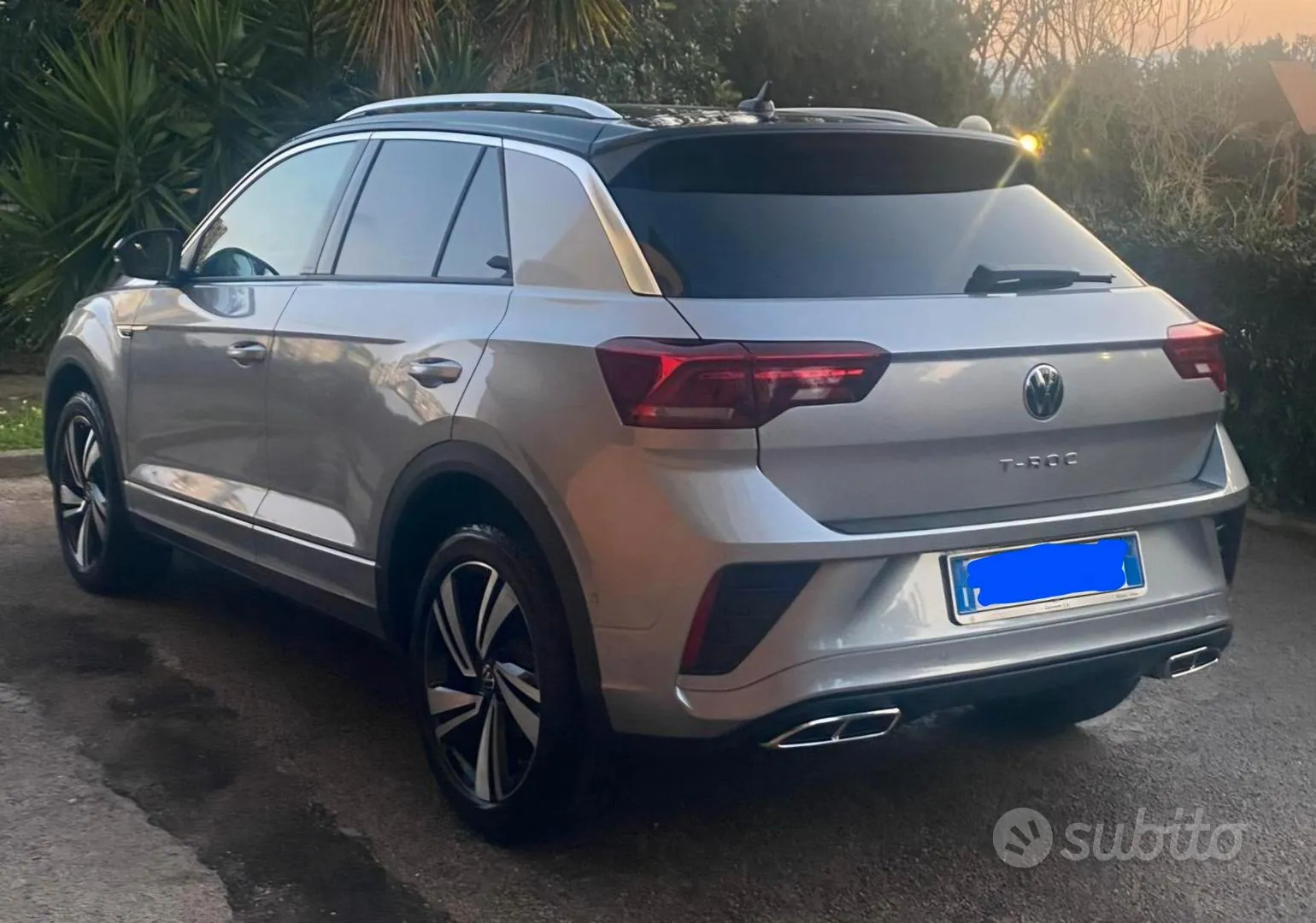 Volkswagen T-Roc 2023 photo 3