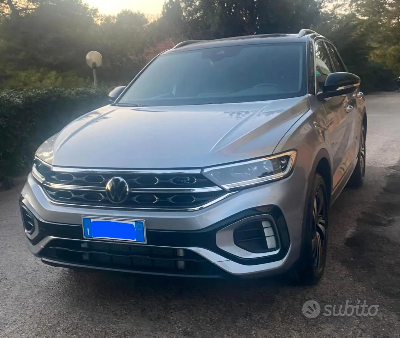 Volkswagen T-Roc 2023 photo 4