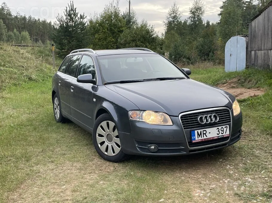 Audi A4